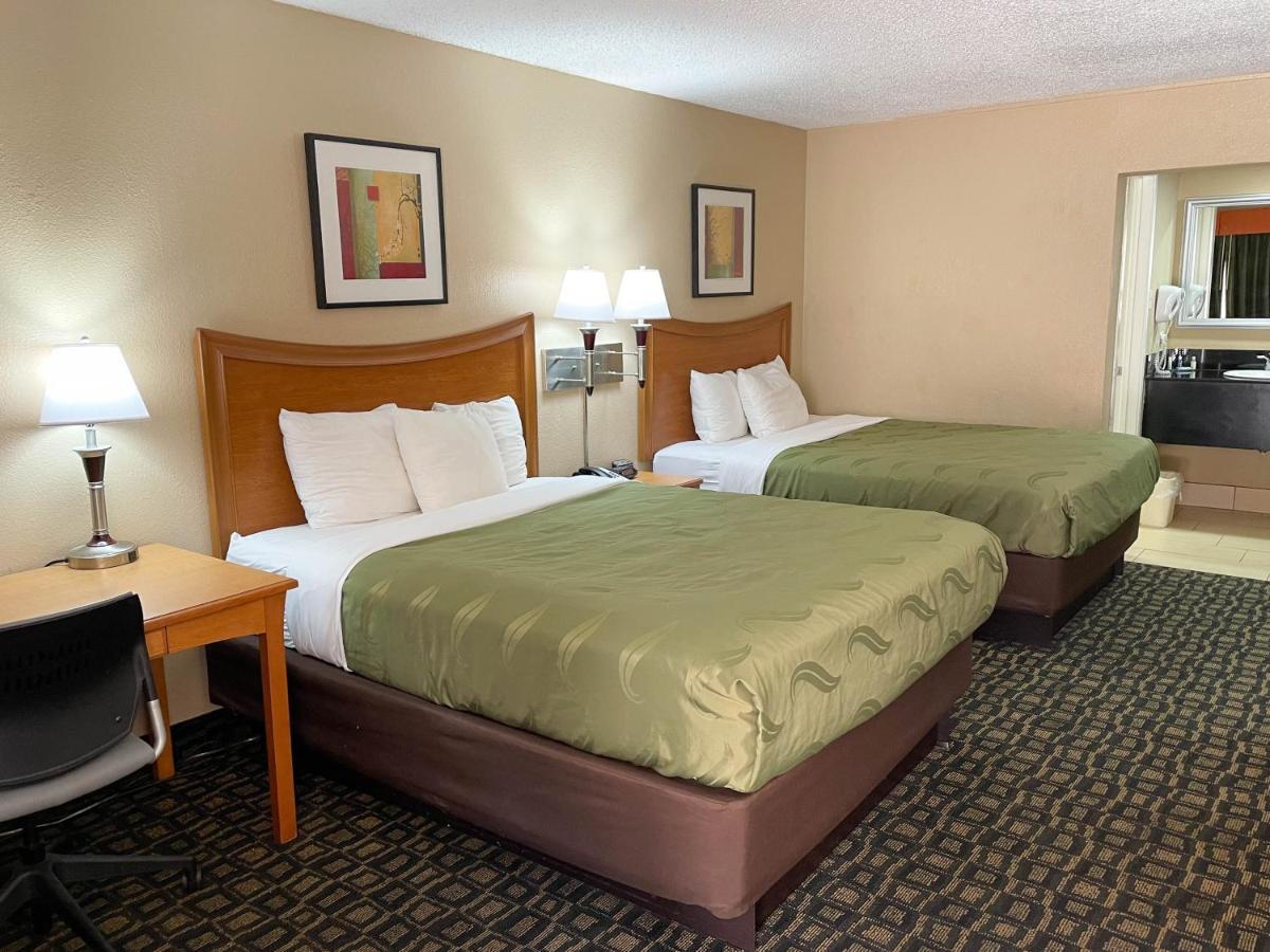 Studio 6 Suites North Richland Hills Tx Eksteriør bilde