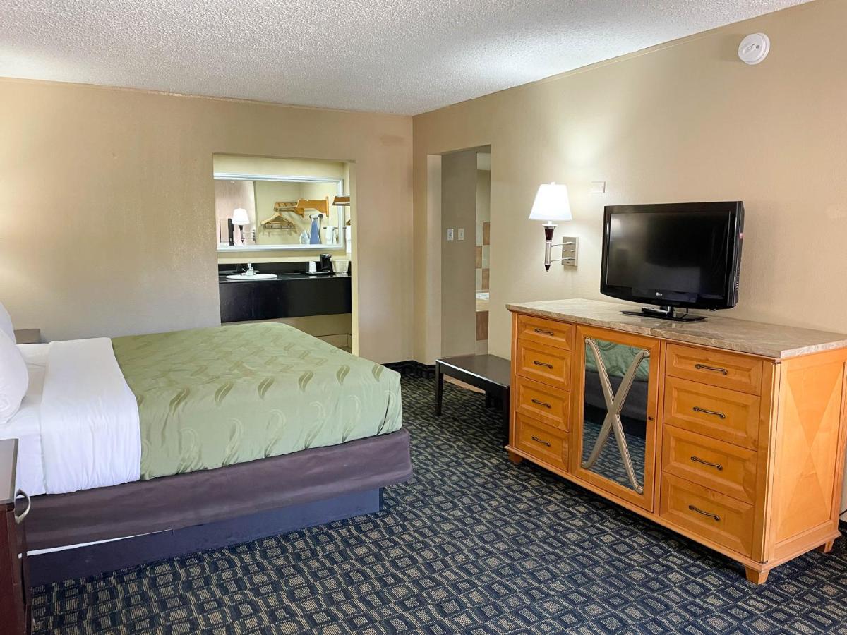 Studio 6 Suites North Richland Hills Tx Eksteriør bilde