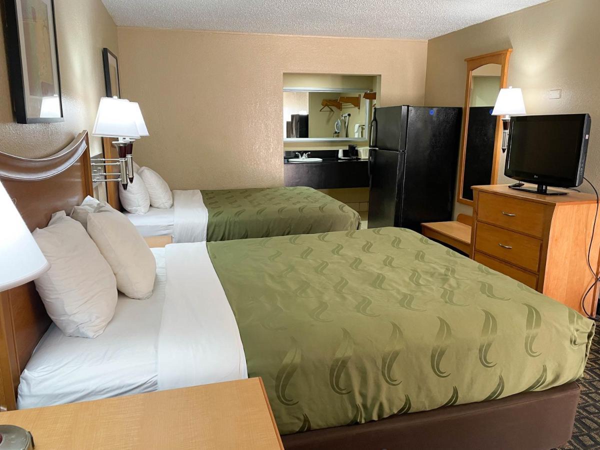 Studio 6 Suites North Richland Hills Tx Eksteriør bilde