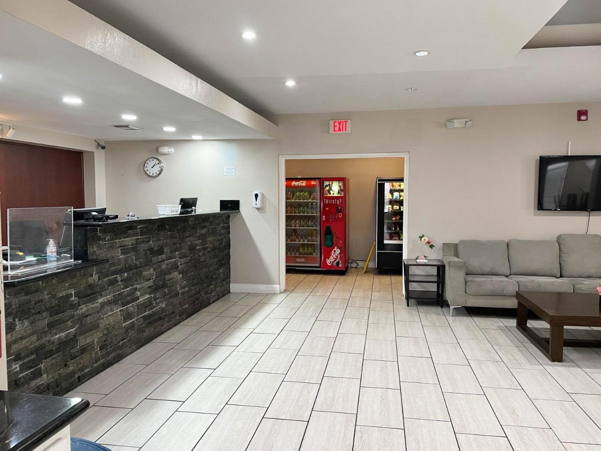 Studio 6 Suites North Richland Hills Tx Eksteriør bilde