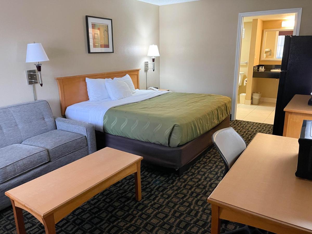 Studio 6 Suites North Richland Hills Tx Eksteriør bilde