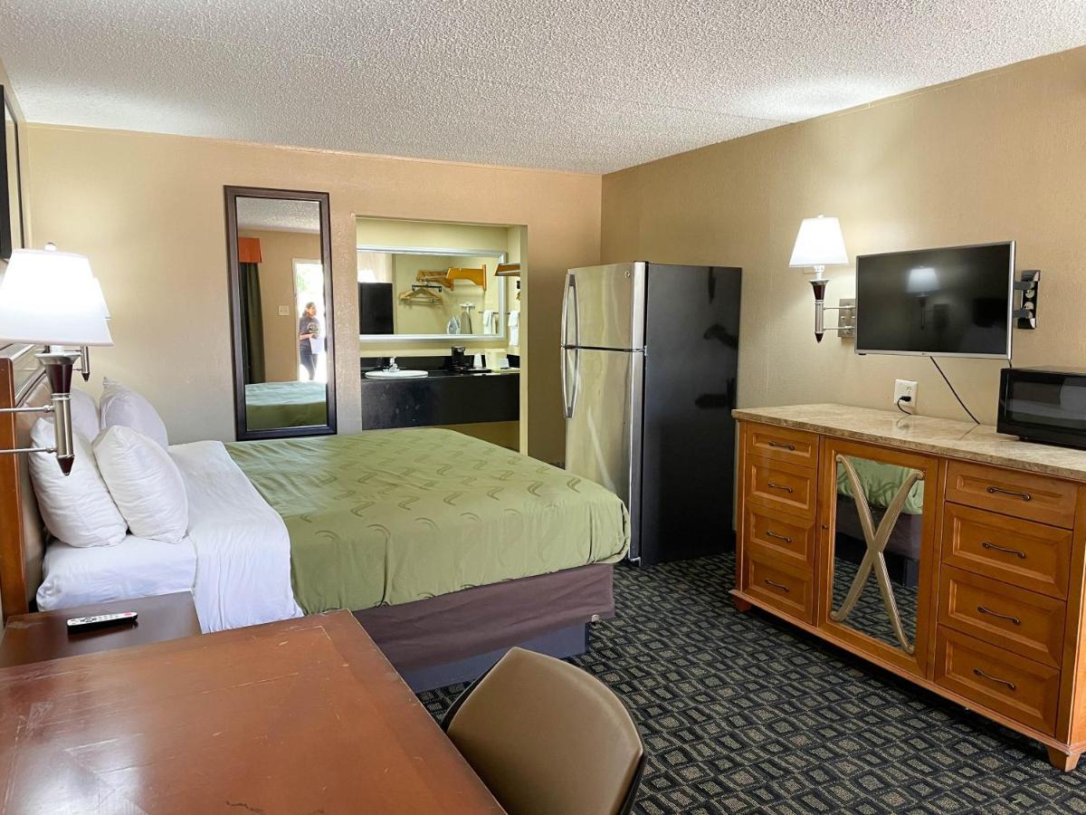 Studio 6 Suites North Richland Hills Tx Eksteriør bilde