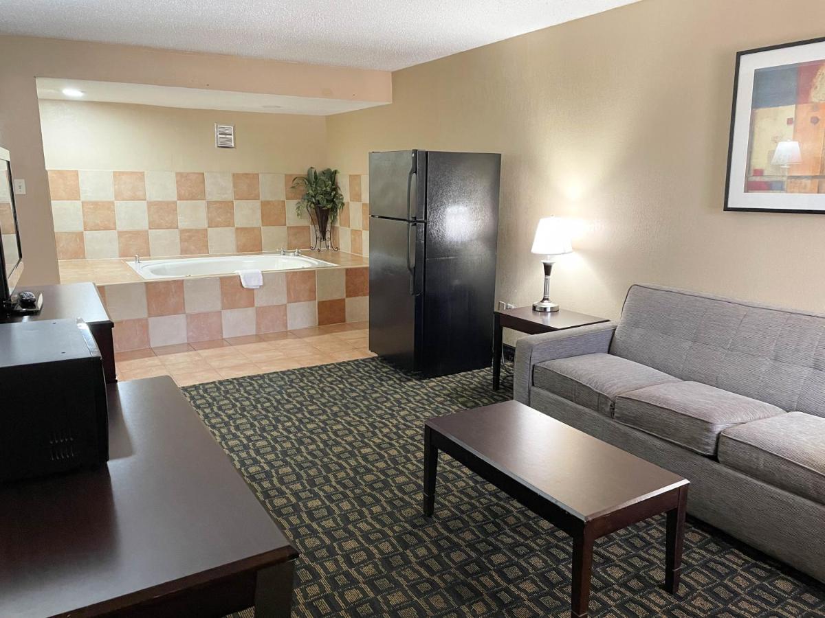 Studio 6 Suites North Richland Hills Tx Eksteriør bilde
